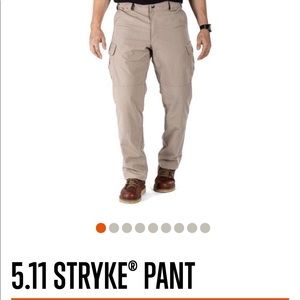 5.11 Stryke Pants